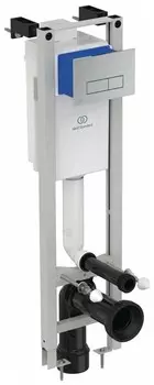 Комплект инсталляции Ideal Standard Prosys Eco Frame M E2332AA (с панелью R0121AA)