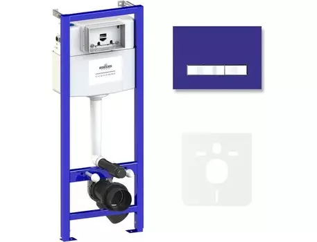 Комплект инсталляции Lavinia Boho Relfix 77010015 (состоит из 38010010, 3805005V)