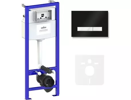 Комплект инсталляции Lavinia Boho Relfix 77010019 (состоит из 38010010, 38050701)