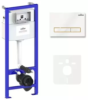 Комплект инсталляции Lavinia Boho Relfix 77010023 (состоит из 38010010, 38050802)