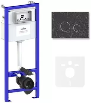 Комплект инсталляции Lavinia Boho Relfix 77010027 (состоит из 38010010, 38050902)