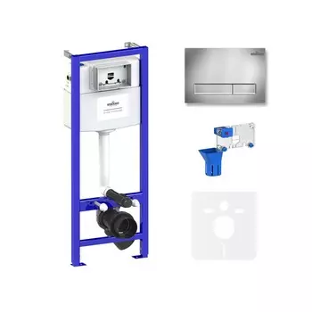 Комплект инсталляции Lavinia Boho Relfix 77010031 (состоит из 38010010, 3805001C, 38040010)