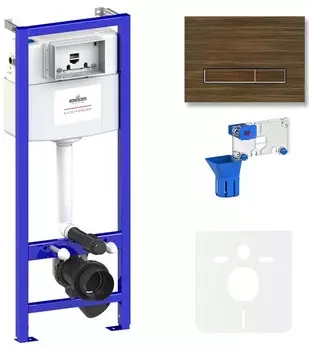 Комплект инсталляции Lavinia Boho Relfix 77010042 (состоит из 38010010, 3805005T, 38040010)