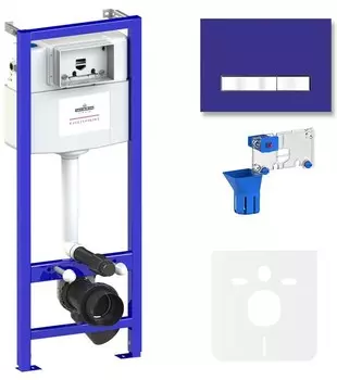 Комплект инсталляции Lavinia Boho Relfix 77010044 (состоит из 38010010, 3805005V, 38040010)