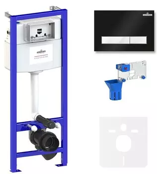 Комплект инсталляции Lavinia Boho Relfix 77010045 (состоит из 38010010, 38050601, 38040010)