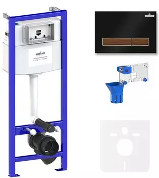 Комплект инсталляции Lavinia Boho Relfix 77010046 (состоит из 38010010, 38050602, 38040010)