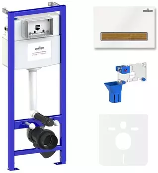 Комплект инсталляции Lavinia Boho Relfix 77010047 (состоит из 38010010, 38050603, 38040010)