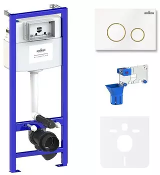 Комплект инсталляции Lavinia Boho Relfix 77010054 (состоит из 38010010, 38050804, 38040010)