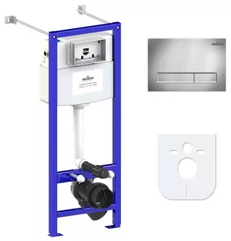 Комплект инсталляции Lavinia Boho Relfix 77020014 (состоит из 38010020, 3805001C)