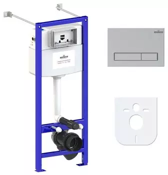 Комплект инсталляции Lavinia Boho Relfix 77020015 (состоит из 38010020, 380501MC)