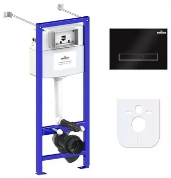 Комплект инсталляции Lavinia Boho Relfix 77020022 (состоит из 38010020, 3805003B)