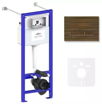 Комплект инсталляции Lavinia Boho Relfix 77020025 (состоит из 38010020, 3805005T)