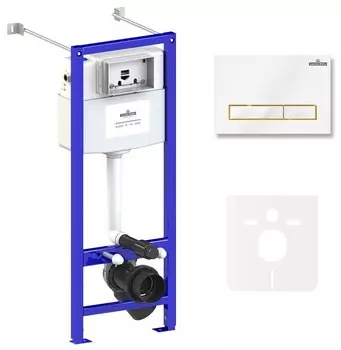 Комплект инсталляции Lavinia Boho Relfix 77020035 (состоит из 38010020, 38050802)