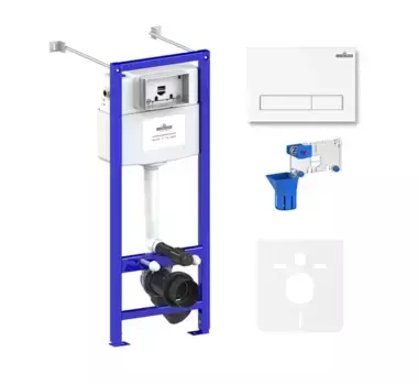 Комплект инсталляции Lavinia Boho Relfix 77020042 (состоит из 38010020, 3805001W, 38040010)