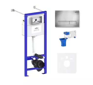 Комплект инсталляции Lavinia Boho Relfix 77020043 (состоит из 38010020, 3805001C, 38040010)