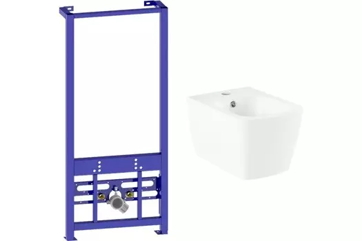 Комплект инсталляции Lavinia Boho Relfix Aveo 77070257 (состоит из 33060050, 38030010)