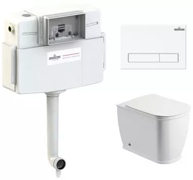 Комплект инсталляции Lavinia Boho Relfix Bell Pro 77060205 (состоит из 33014040, 33290100, 38020010, 38050)