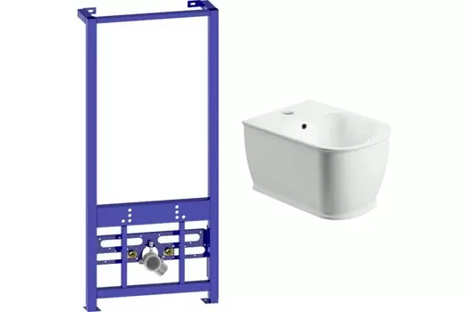 Комплект инсталляции Lavinia Boho Relfix Bell Pro 77070253 (состоит из 33010050, 38030010)