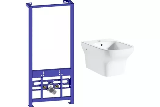 Комплект инсталляции Lavinia Boho Relfix Bristol 77070256 (состоит из 33050050, 38030010)