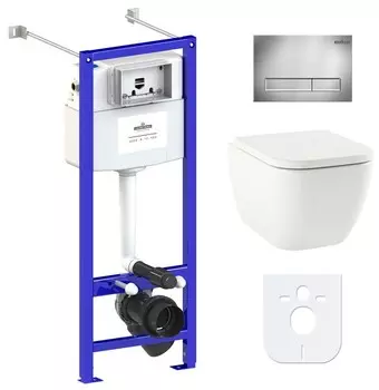 Комплект инсталляции Lavinia Boho Relfix One 77050134 (состоит из 33021010, 33290200, 38010020, 3805001C)