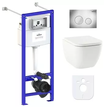 Комплект инсталляции Lavinia Boho Relfix One 77050138 (состоит из 33021010, 33290200, 38010020, 3805002C)