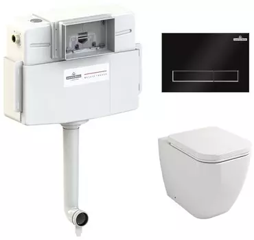 Комплект инсталляции Lavinia Boho Relfix One 77060220 (состоит из 33024060, 33290200, 38020010, 380501MB)