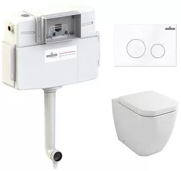 Комплект инсталляции Lavinia Boho Relfix One 77060221 (состоит из 33024060, 33290200, 38020010, 3805002W)