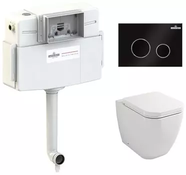 Комплект инсталляции Lavinia Boho Relfix One 77060224 (состоит из 33024060, 33290200, 38020010, 380502MB)