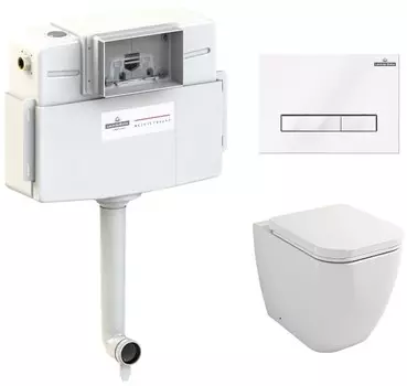 Комплект инсталляции Lavinia Boho Relfix One 77060225 (состоит из 33024060, 33290200, 38020010, 3805003W)