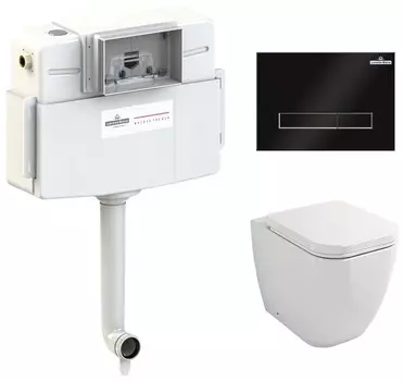 Комплект инсталляции Lavinia Boho Relfix One 77060226 (состоит из 33024060, 33290200, 38020010, 3805003B)