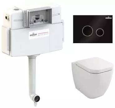 Комплект инсталляции Lavinia Boho Relfix One 77060228 (состоит из 33024060, 33290200, 38020010, 3805004B)