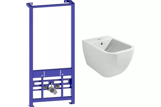 Комплект инсталляции Lavinia Boho Relfix One 77070254 (состоит из 33020070, 38030010)