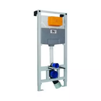 Комплект инсталляции OLI 120 ECO Sanitarblock pneumatic, пневматическая (879235)