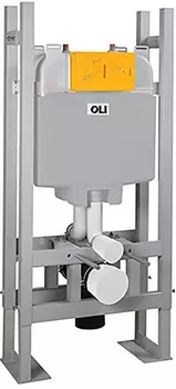 Комплект инсталляции OLI 74 PLUS (580*1233*240) механическая, двойная самонесущая система