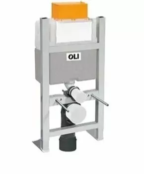 Комплект инсталляции OLI Expert PLUS FREE STANDING, пневматическая (048375)