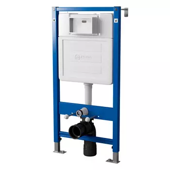 Комплект инсталляции Point Элемент П для подвесного унитаза (PN45121)