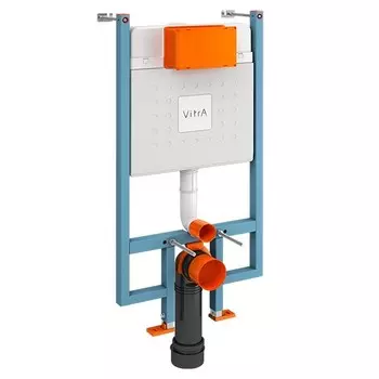 Комплект инсталляции Vitra V-Fix Core 8см крепежи в комплекте (738-5800-01)