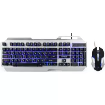 Комплект мыши и клавиатуры Гарнизон GKS-510G (14479)