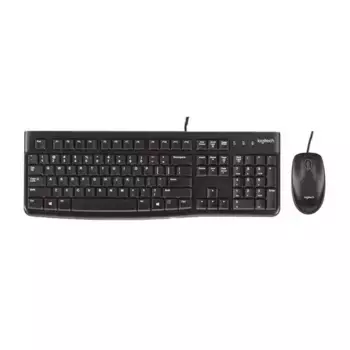 Комплект мыши и клавиатуры Logitech MK121P (920-010963)
