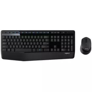 Комплект мыши и клавиатуры Logitech MK345 (920-008534)