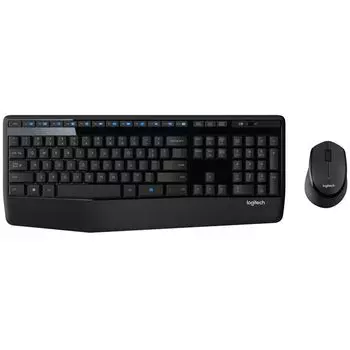 Комплект мыши и клавиатуры Logitech MK345 (920-008534)