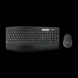 Комплект мыши и клавиатуры Logitech MK850 черный (920-008232)