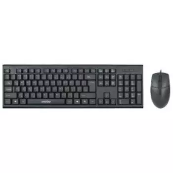 Комплект мыши и клавиатуры Smartbuy SBC-227367-K черный