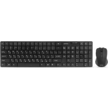 Комплект мыши и клавиатуры Smartbuy SBC-229352GA-K черный