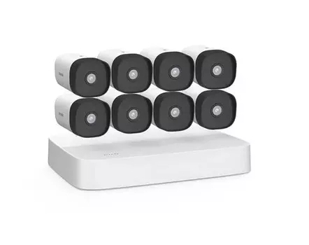 Комплект видеонаблюдения Tenda K8P-4TR
