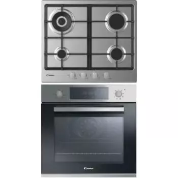 Комплект встраиваемой техники Candy FCP605X/E-CHG6 нержавеющая сталь