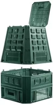 Компостер Prosperplast Evogreen 850л зеленый (IKEV850Z-G851)