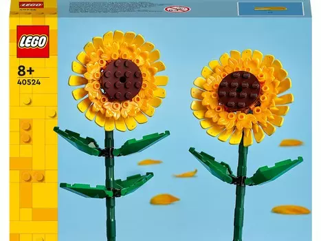 Конструктор Lego Creator Подсолнухи (40524)