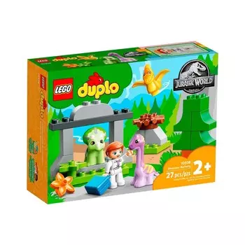 Конструктор Lego DUPLO Детский сад для динозавров (10938)