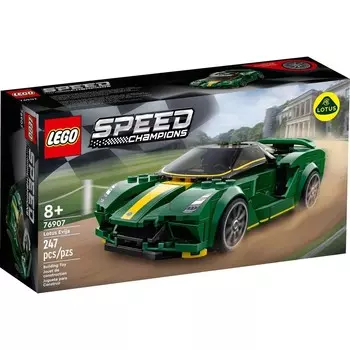 Конструктор LEGO Speed Champions Lotus Evija (76907)